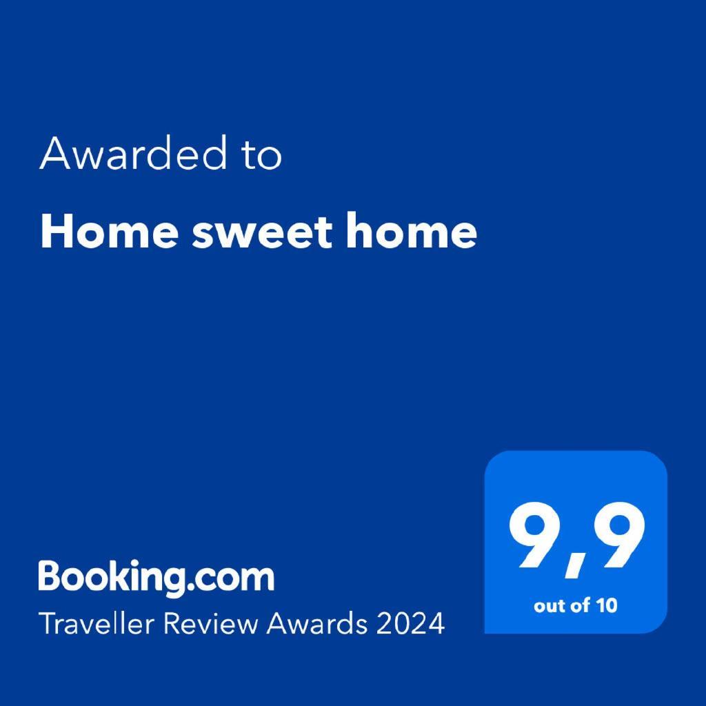 Home Sweet Home Porec Luaran gambar
