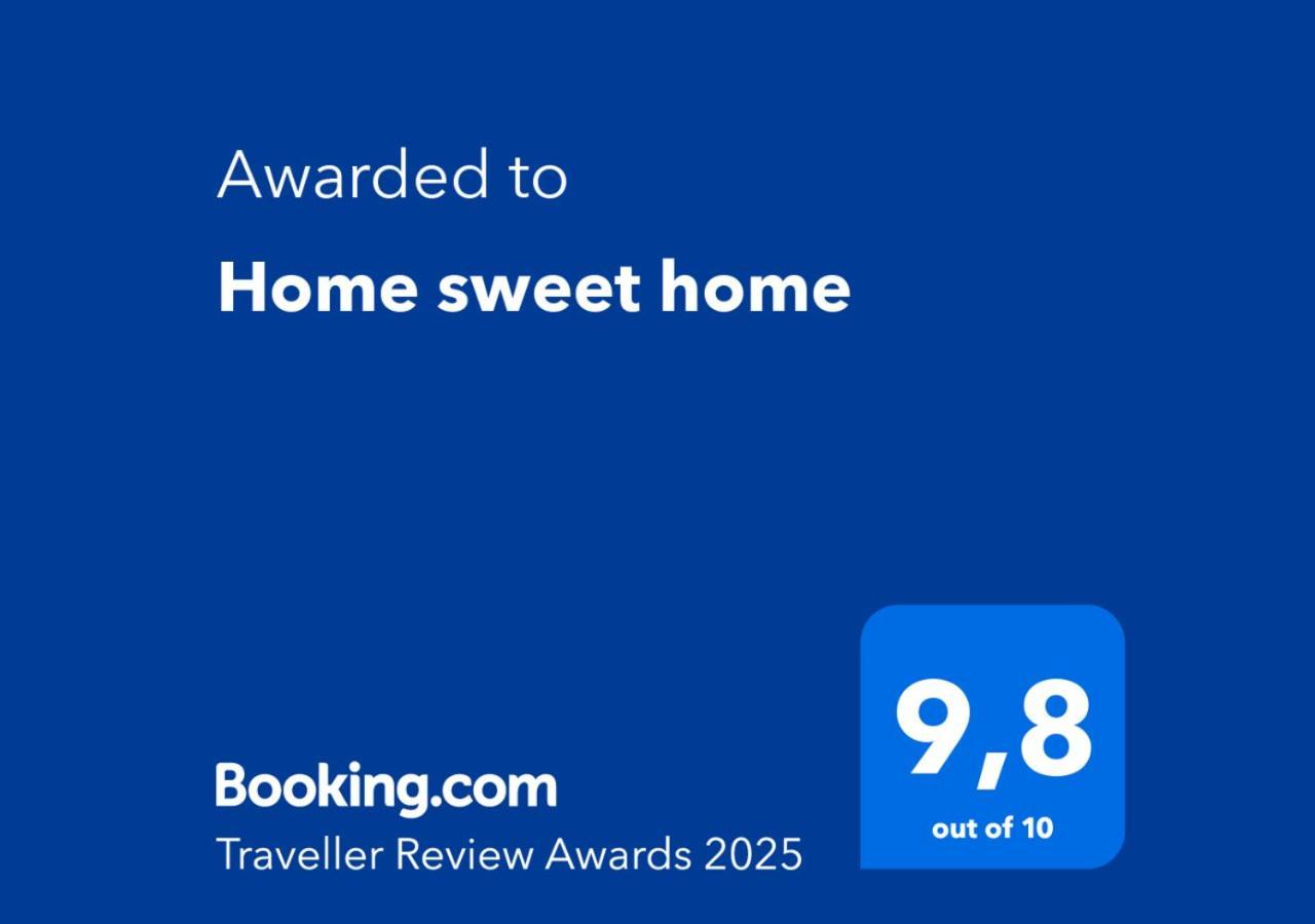 Home Sweet Home Porec Luaran gambar